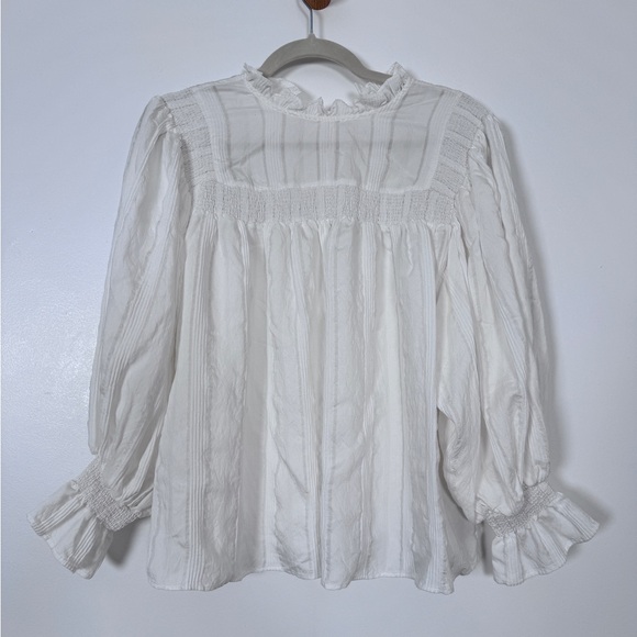 Zara cute blouse - Picture 1 of 5